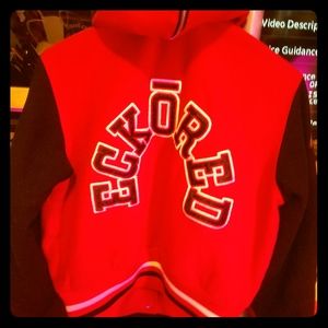 EckoRed cheersquad captain 72' team jacket
